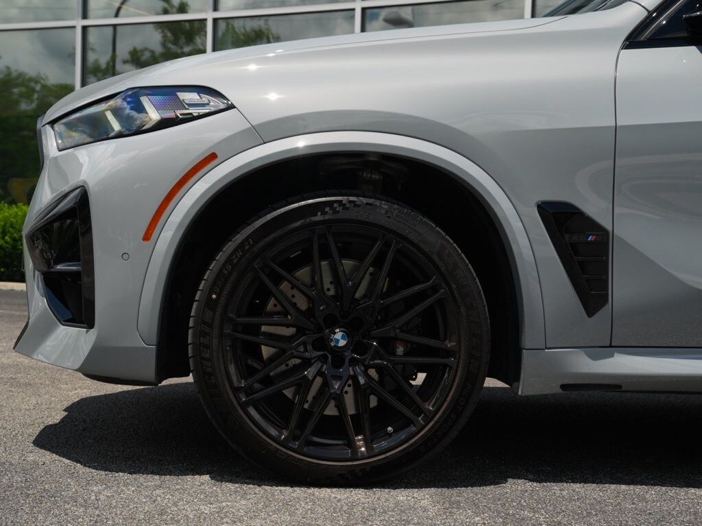 Used 2026 BMW X5 M Competition SUV