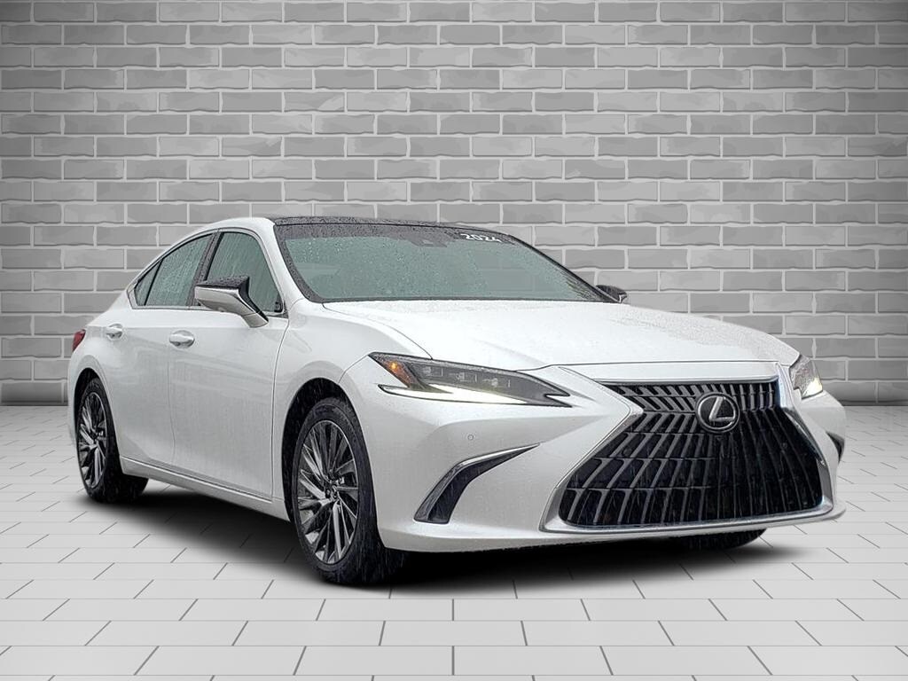 2024 Lexus ES 350 Ultra Luxury photo 3