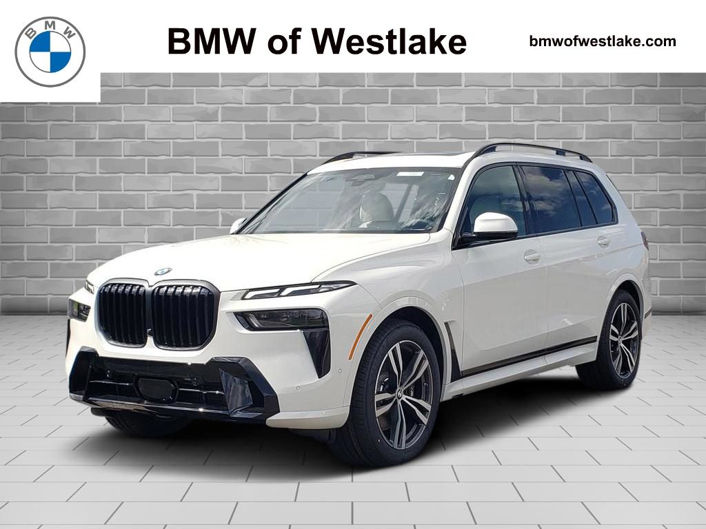 2026 BMW X7 xDrive40i's photo