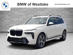 2026 BMW X7 xDrive40i SUV