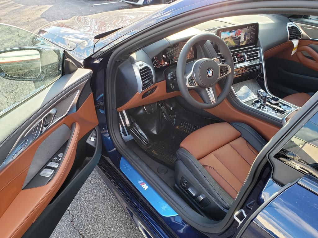 2026 BMW 8 Series 840i - Photo 6