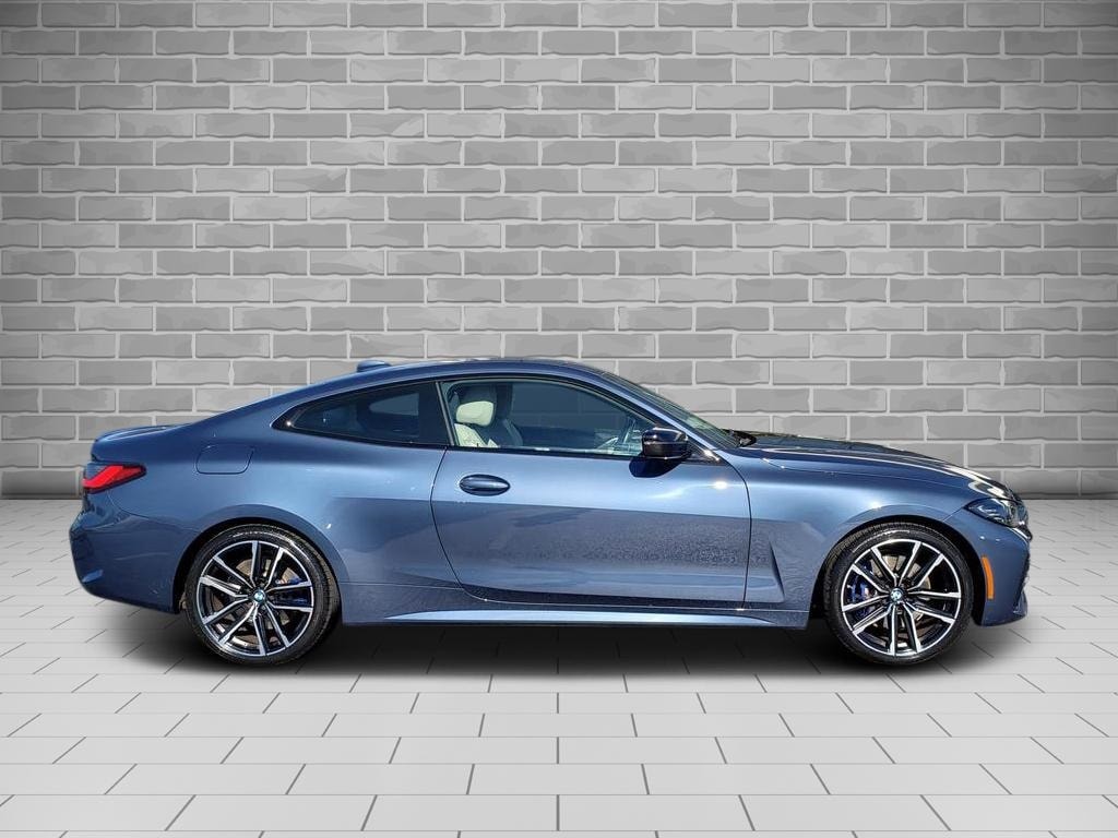 Used 2023 BMW 4 Series 430i xDrive Coupe