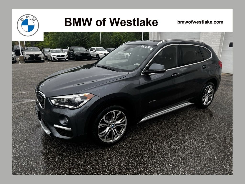 2016 BMW X1's photo