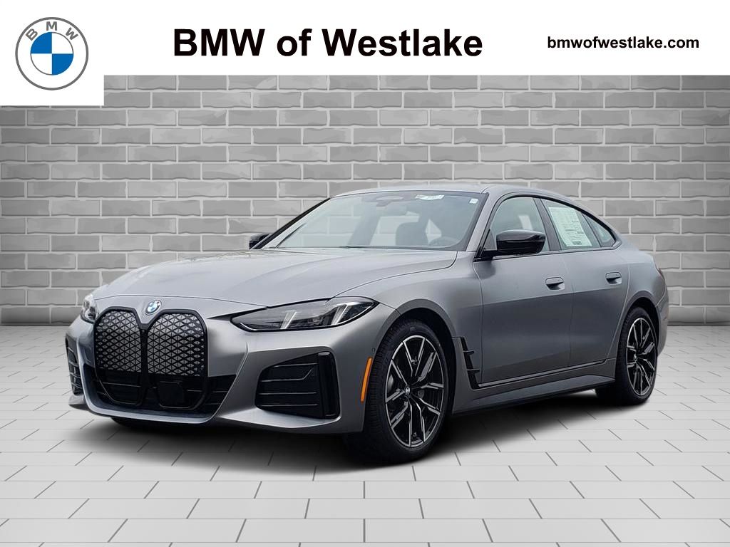 2026 BMW i4 xDrive40 Gran Coupe's photo