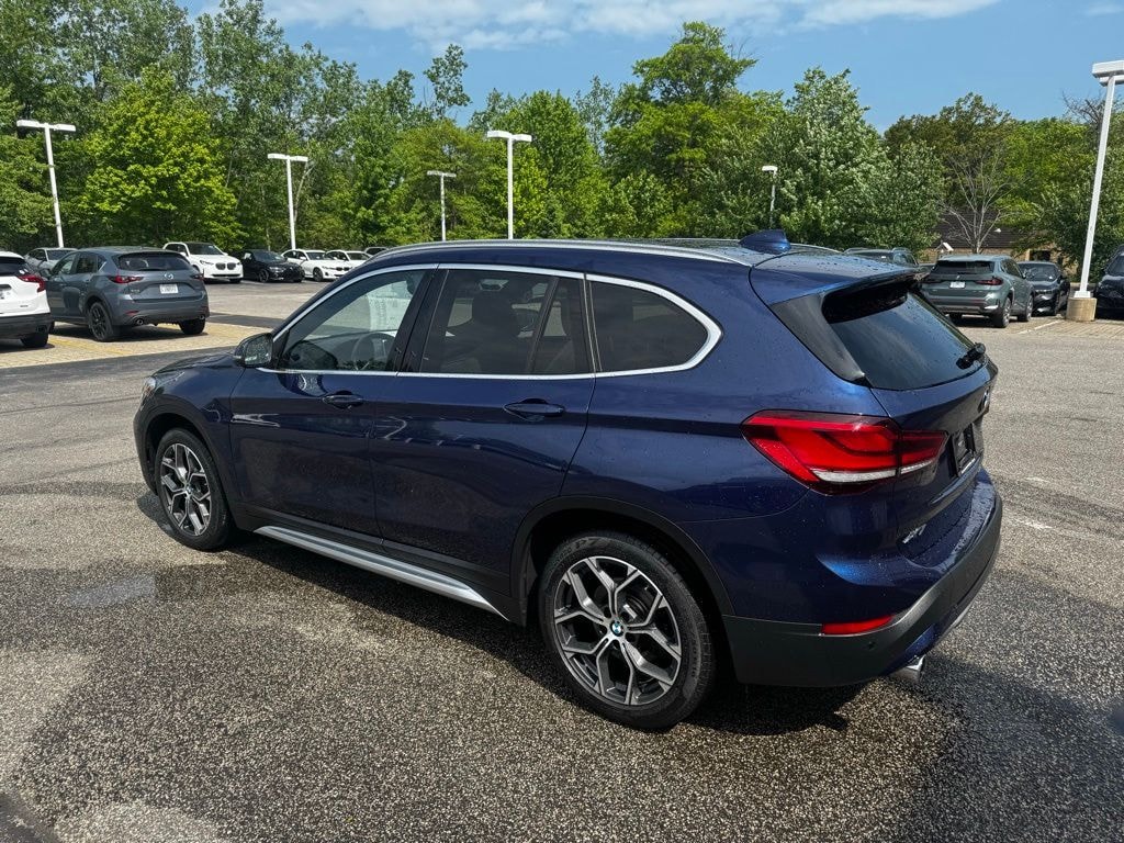 Used 2020 BMW X1 xDrive28i SUV
