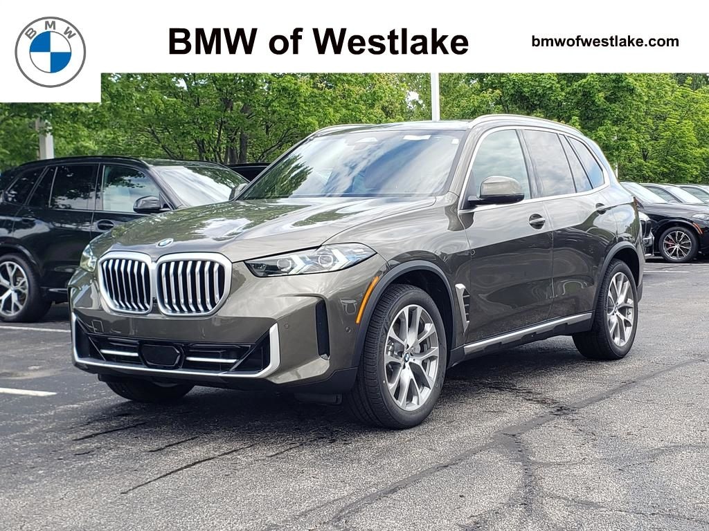 New 2026 BMW X5 xDrive40i SUV