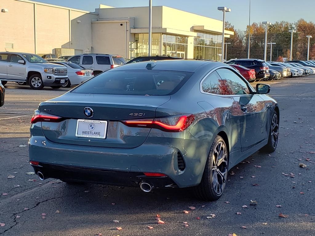 New 2026 BMW 4 Series xDrive Coupe