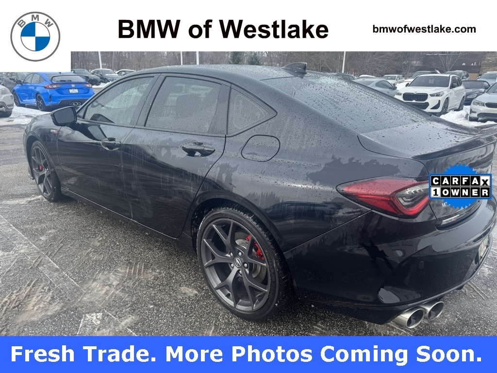 Used 2023 Acura TLX Type S Sedan