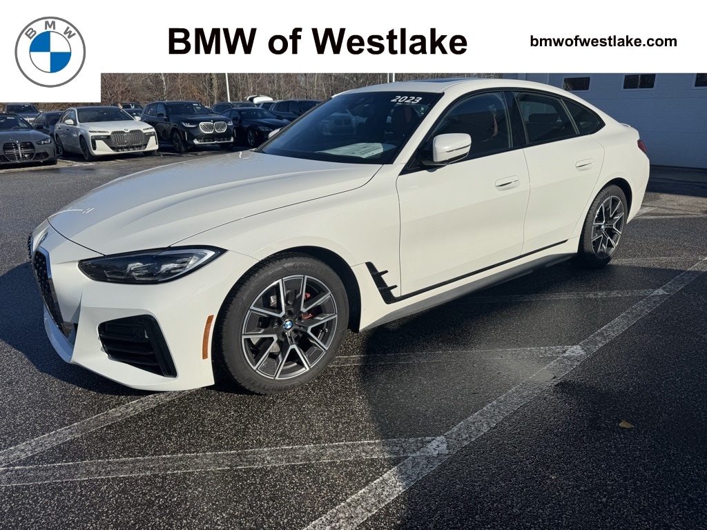 2023 BMW 4 Series 430i's photo