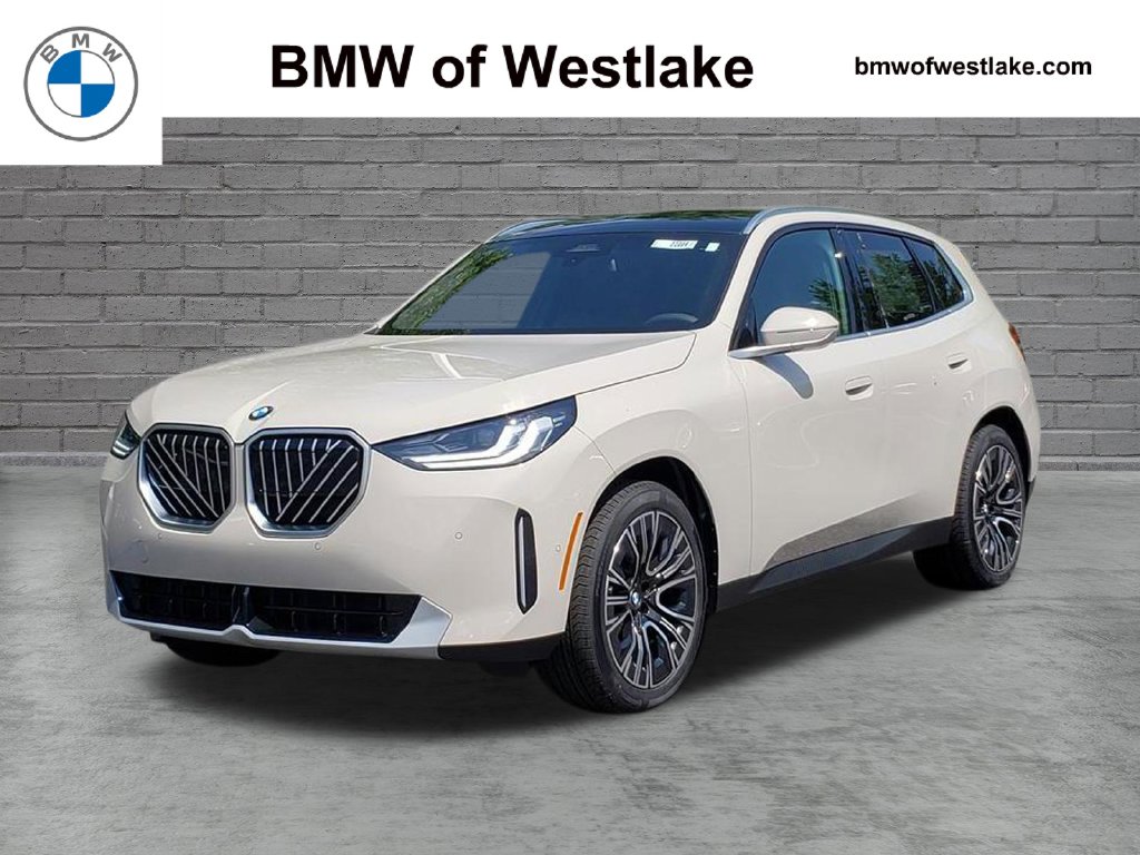 2026 BMW X3