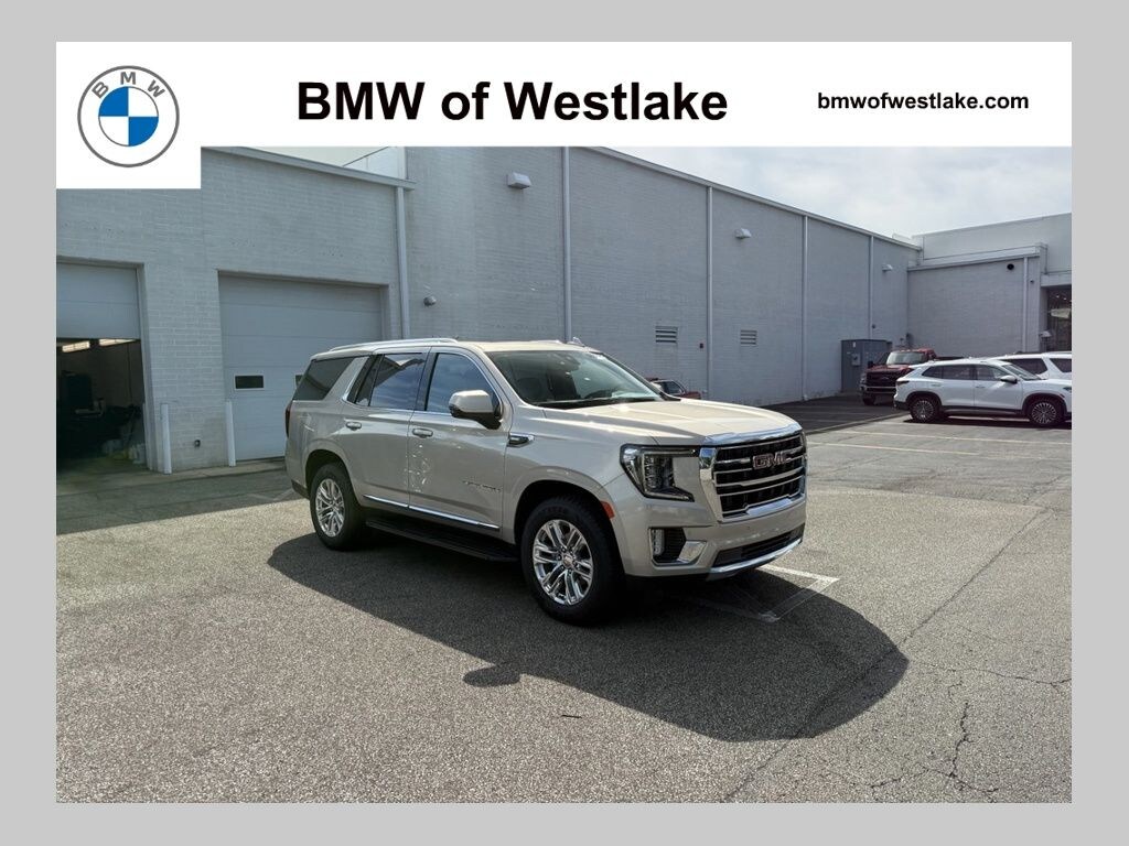 Used 2021 GMC Yukon SLT SUV