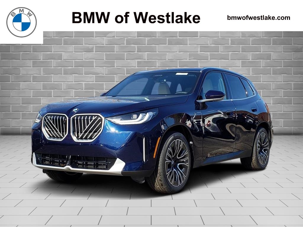 2026 BMW X3 30's photo