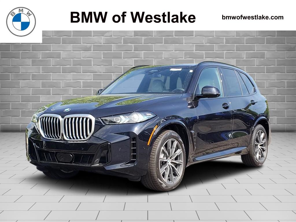 2026 BMW X5 xDrive40i's photo