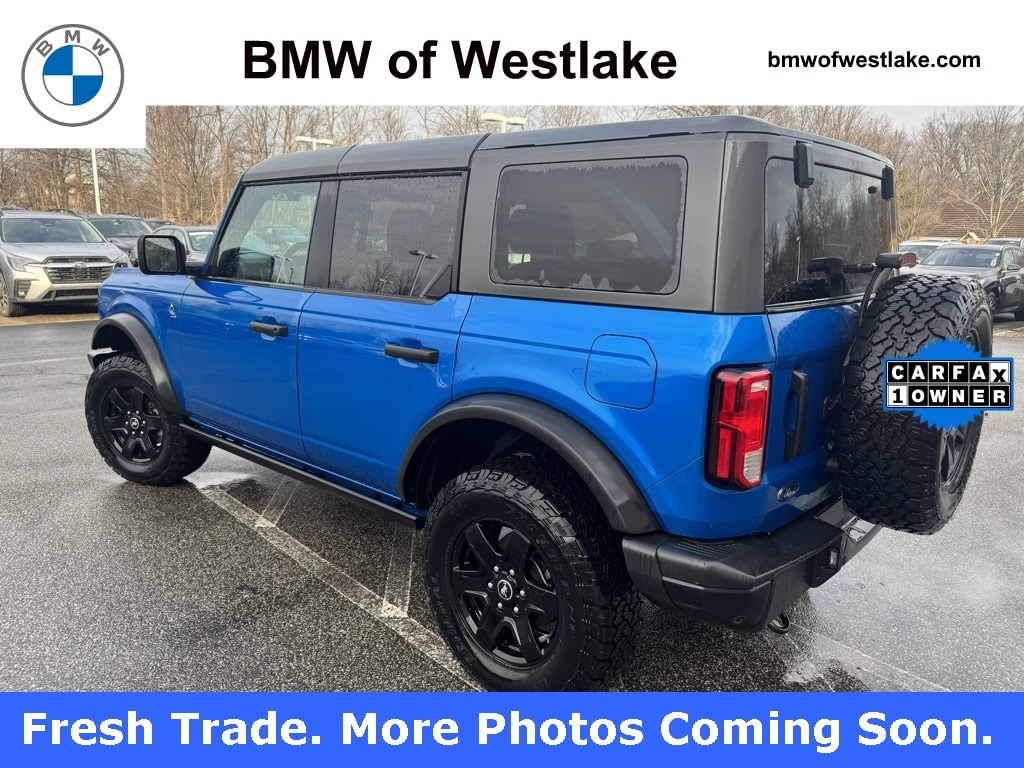 Used 2024 Ford Bronco Black Diamond SUV