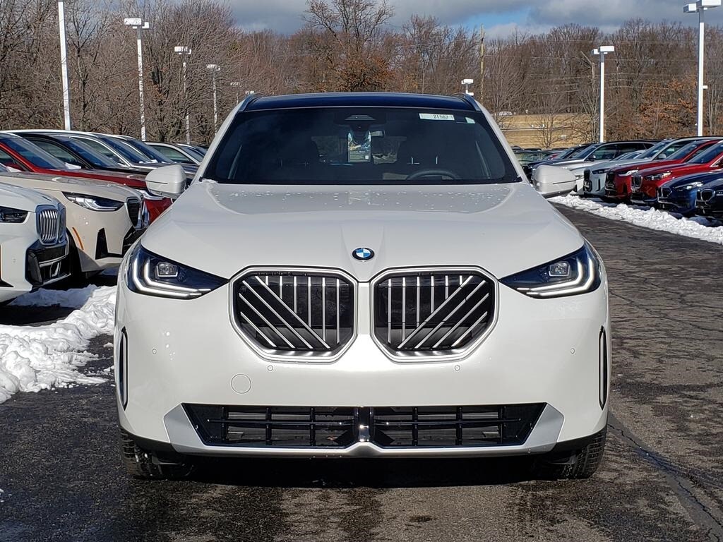 New 2026 BMW X3 30 xDrive SUV