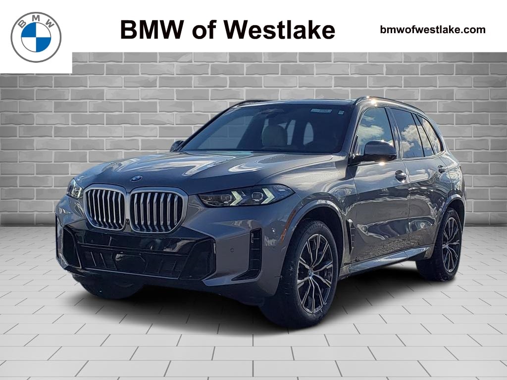 2026 BMW X5 40i's photo