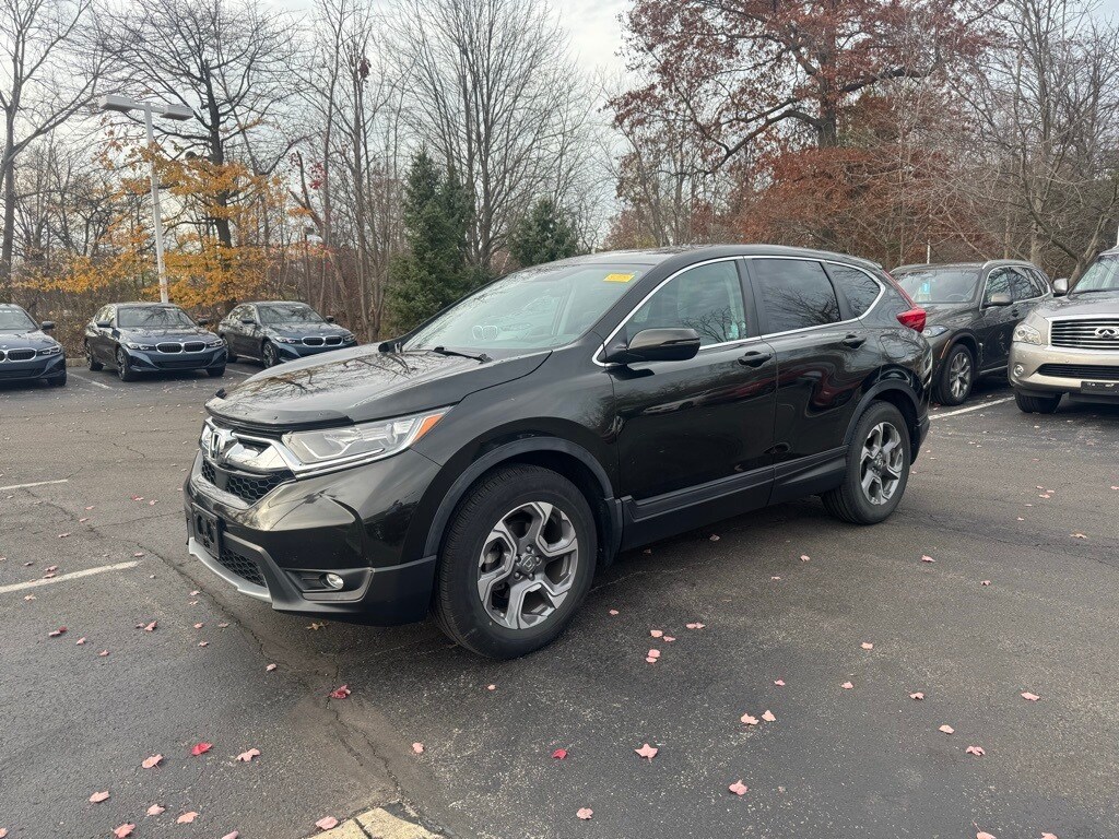 2019 Honda CR-V EX photo 2