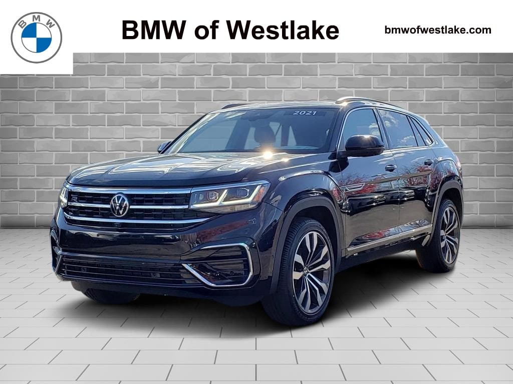 2021 Volkswagen Atlas Cross Sport SEL Premium R-Line