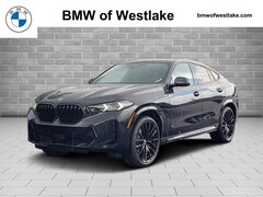 2026 BMW X6 xDrive40i SUV