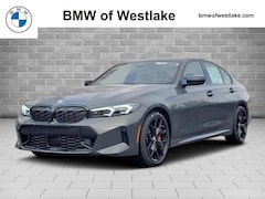 New 2026 BMW 3 Series i xDrive Sedan for sale near Rocky River