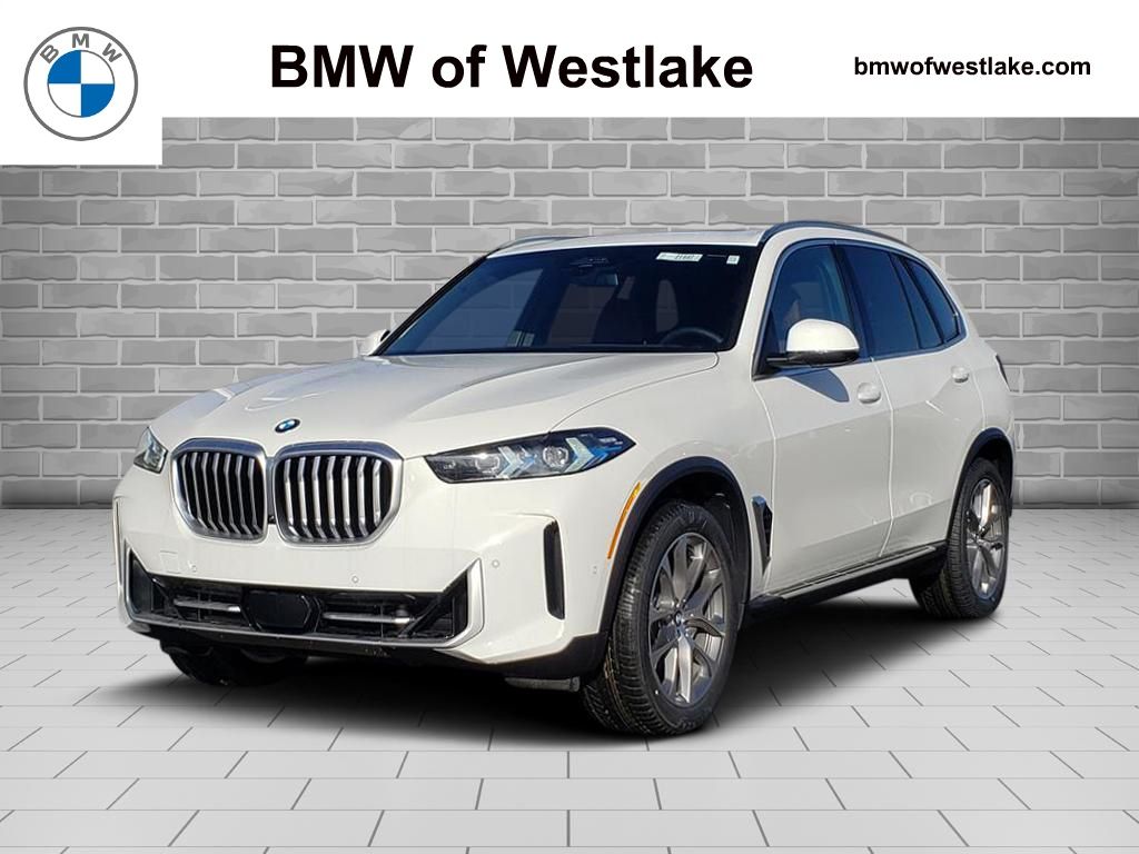 2026 BMW X5 40i