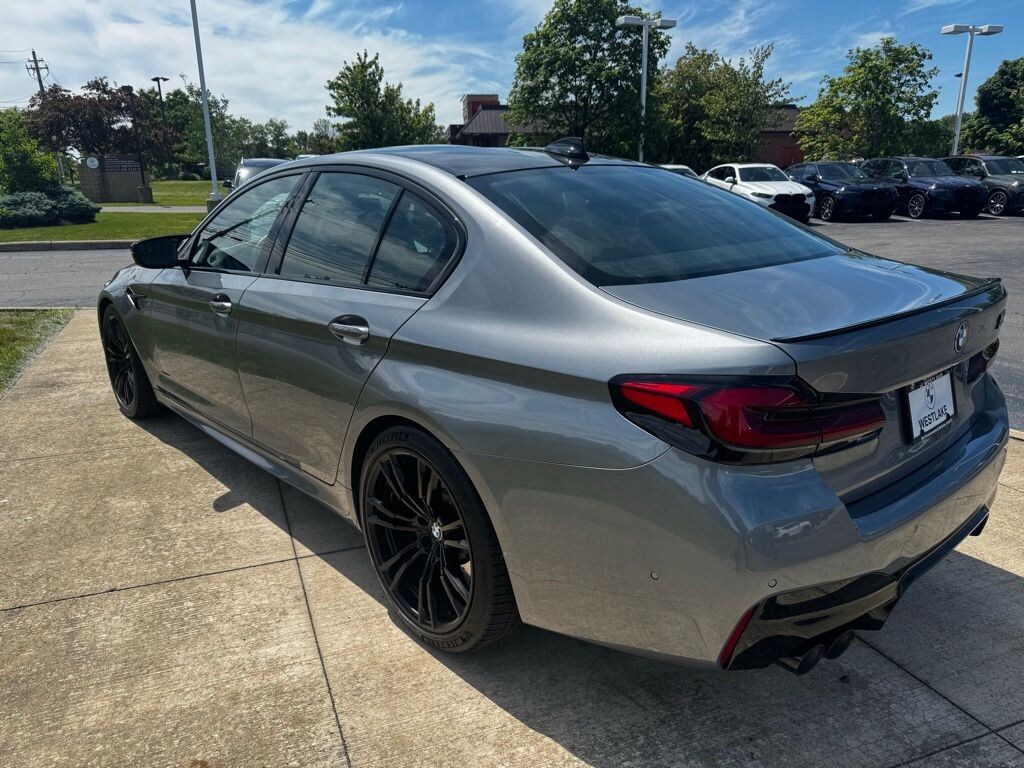 Used 2023 BMW M5 Base Sedan