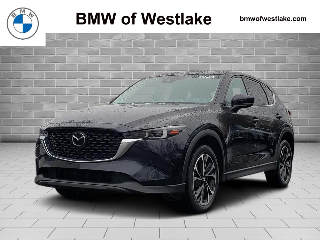2023 Mazda CX-5 S Premium Plus package's photo