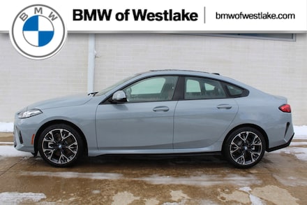 2025 BMW 2 Series xDrive Gran Coupe WBA23GG07S7S20483 21024LW