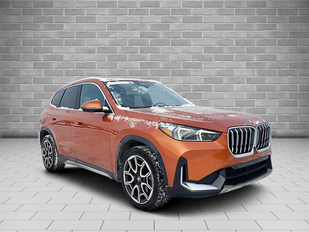 Certified 2025 BMW X1 xDrive28i SUV