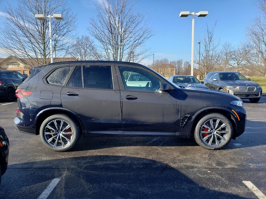 New 2026 BMW X5 xDrive40i SUV