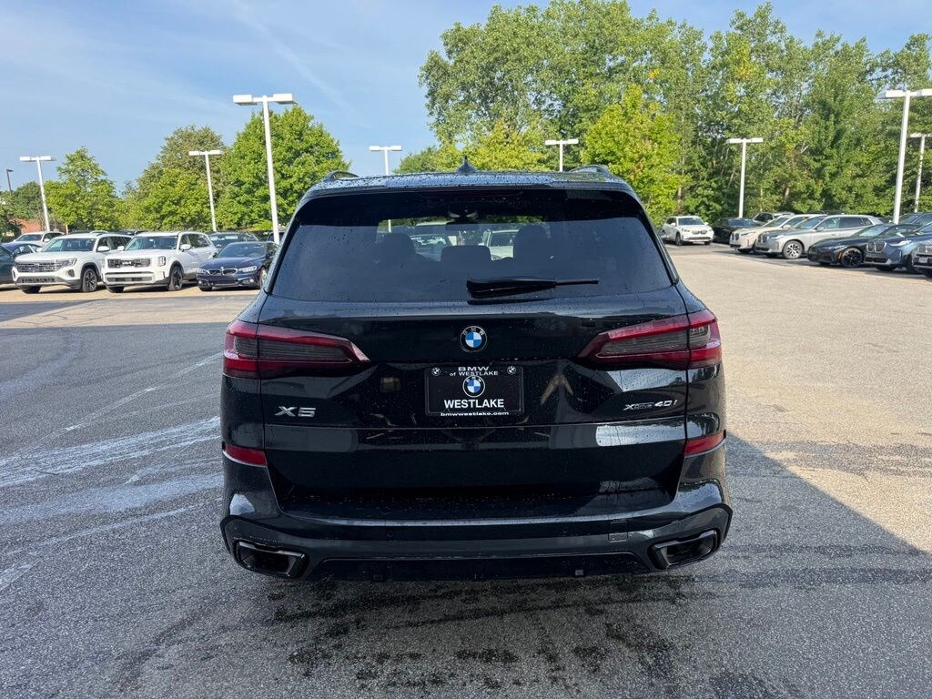 Used 2023 BMW X5 xDrive40i SUV