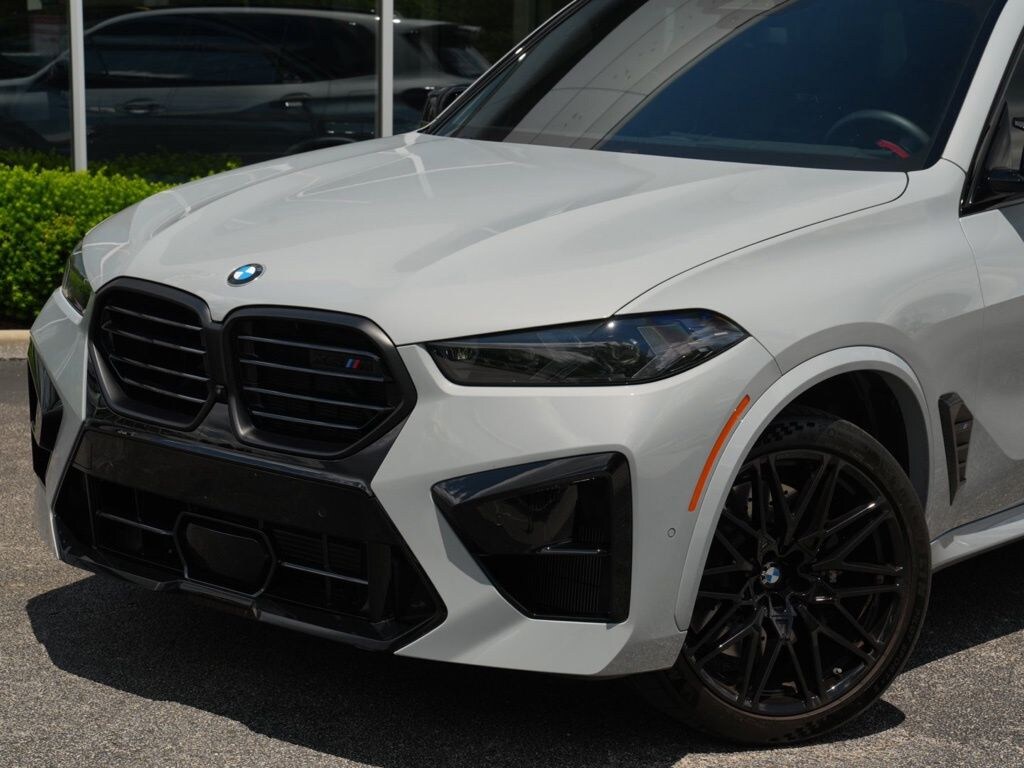 Used 2026 BMW X5 M Competition SUV