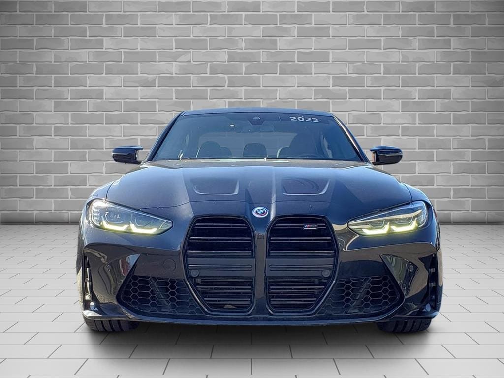Used 2023 BMW M3 Competition Sedan