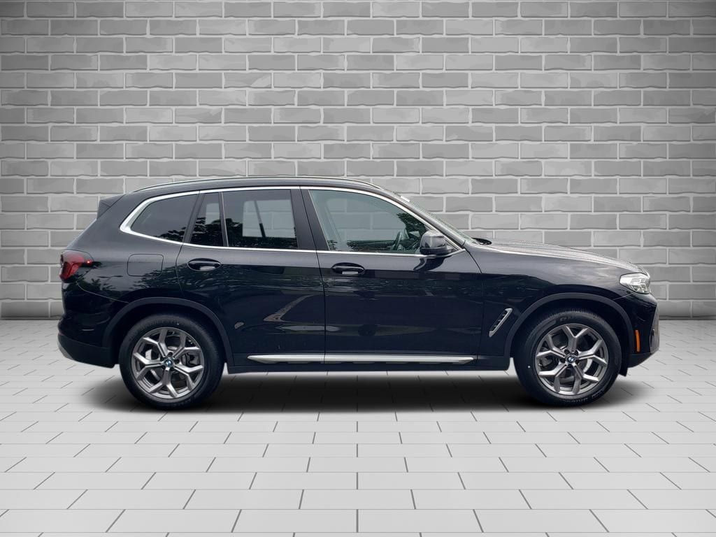 Certified 2023 BMW X3 xDrive30i SUV
