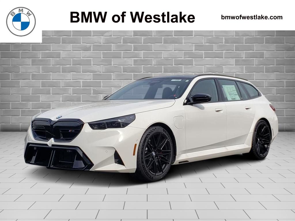 2026 BMW M5 M5 Touring's photo