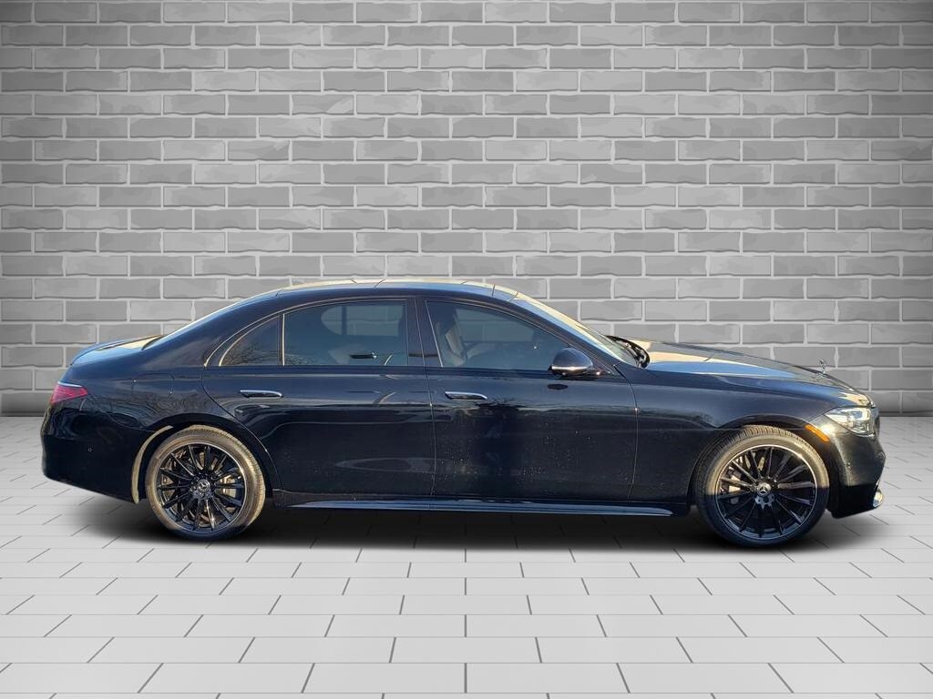 Used 2023 Mercedes-Benz S-Class S 500 Sedan