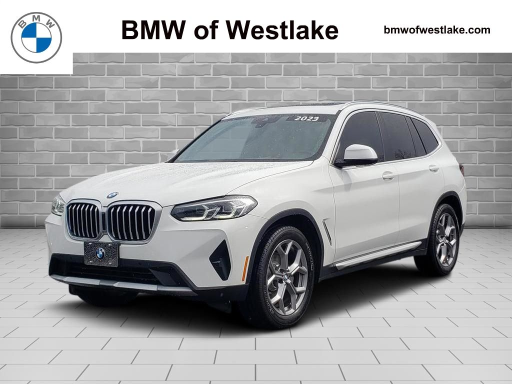 2023 BMW X3 30i