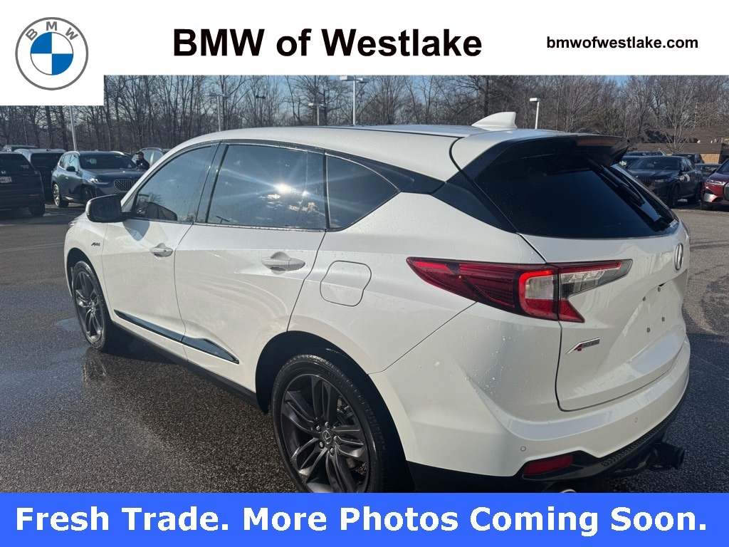 Used 2021 Acura RDX A-Spec Package SUV