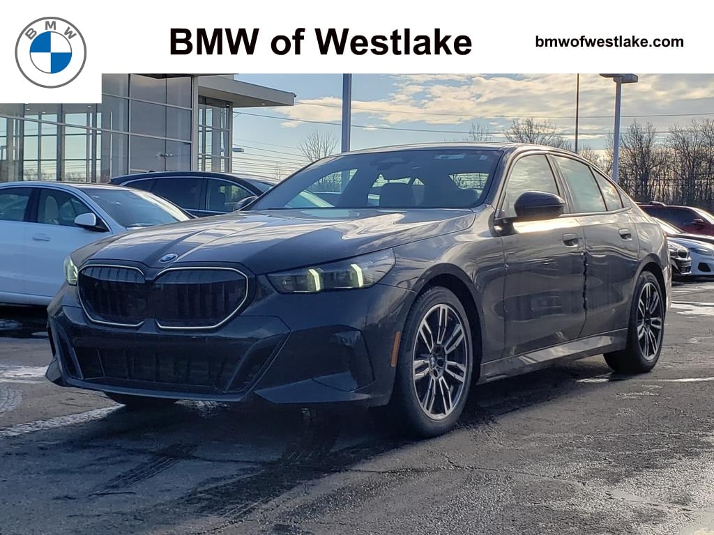 2026 BMW 5 Series 530i's photo