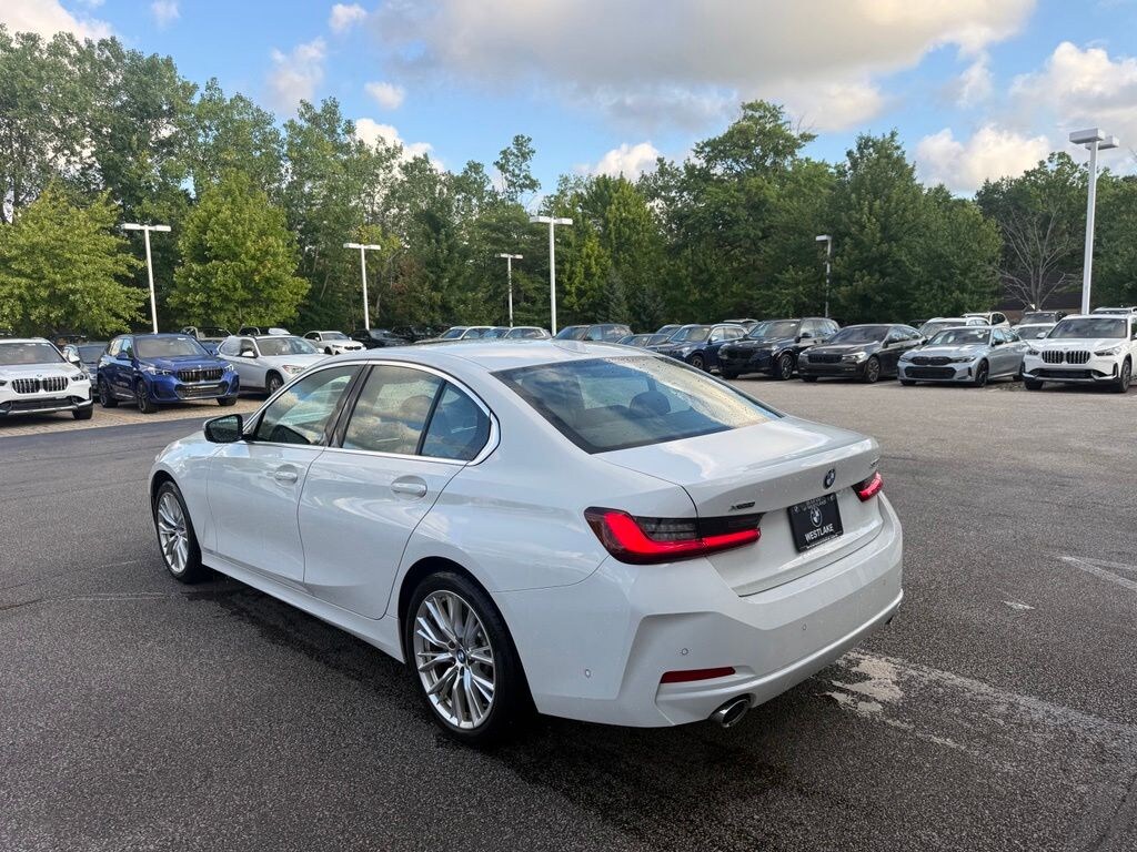 Certified 2024 BMW 330i xDrive Sedan