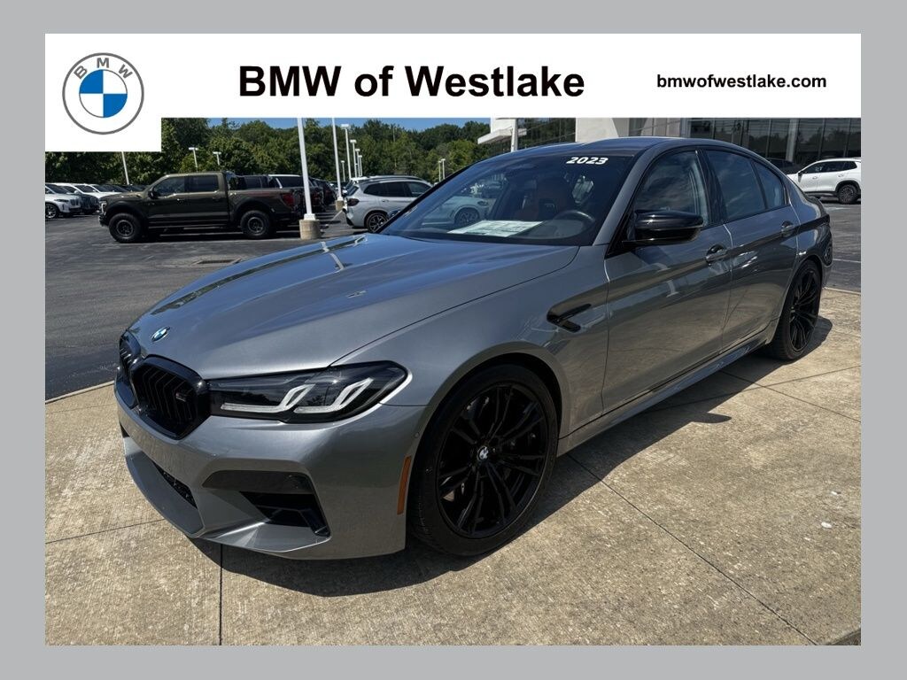 Used 2023 BMW M5 Base Sedan