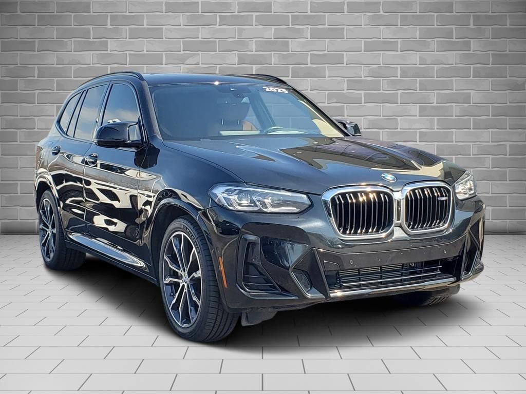 Used 2023 BMW X3 M40i SUV