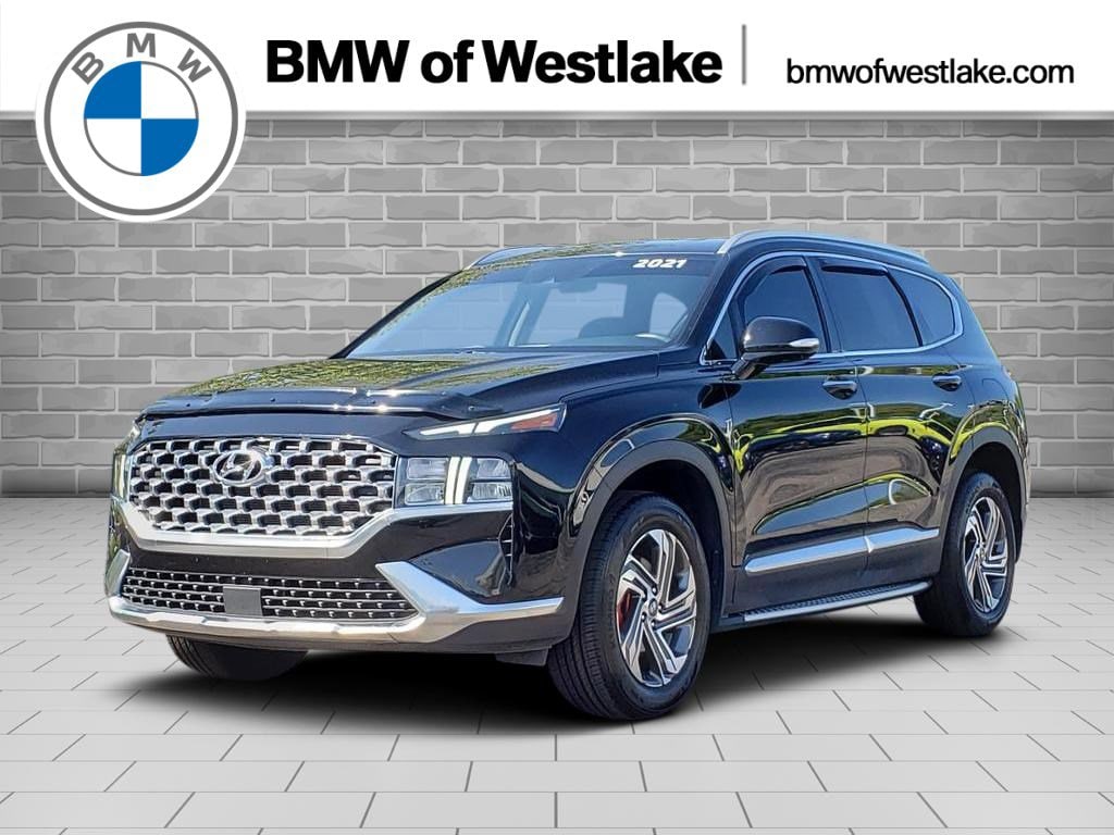 2021 Hyundai Santa Fe