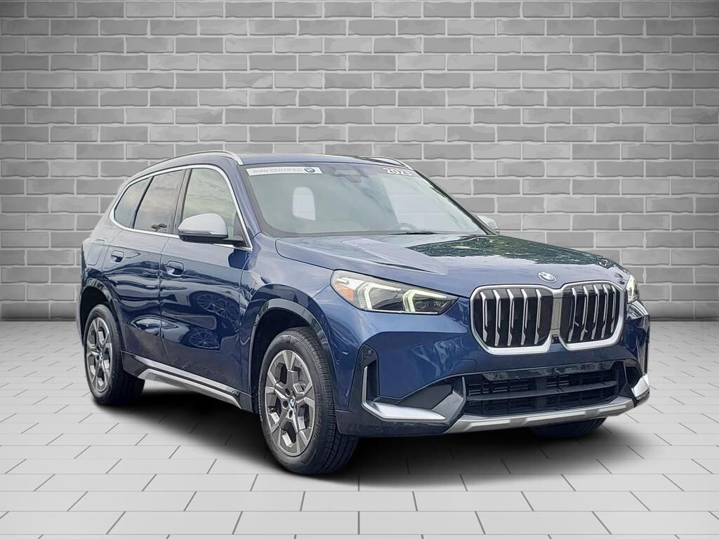 Certified 2023 BMW X1 xDrive28i SUV