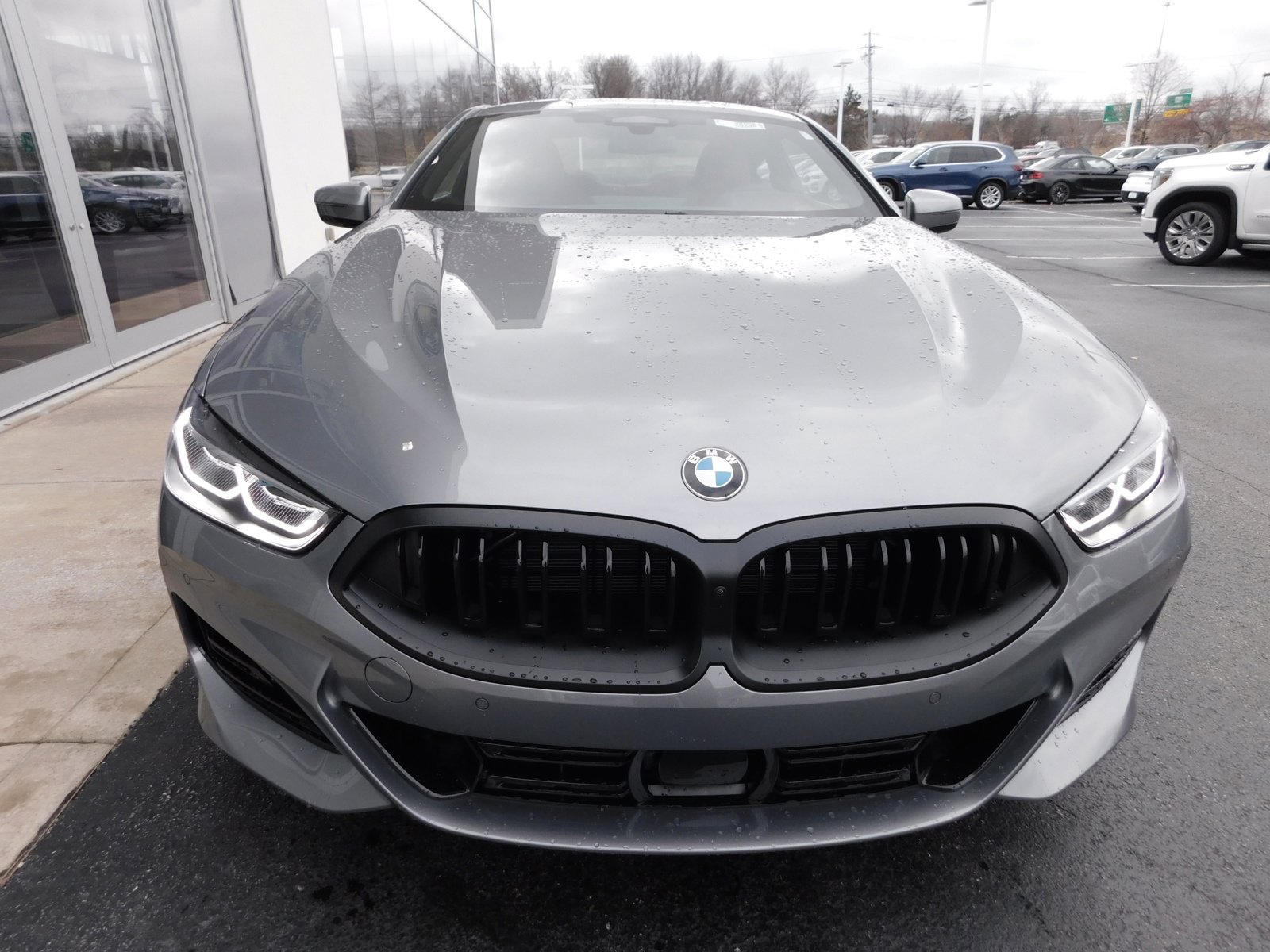 2024 Bmw 840i photo 3