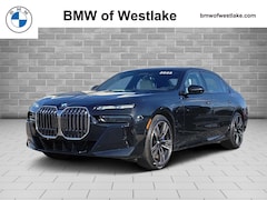 Used 2023 BMW 7 Series 740i Sedan for sale near Cleveland