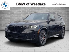 2026 BMW X5 M60i SUV
