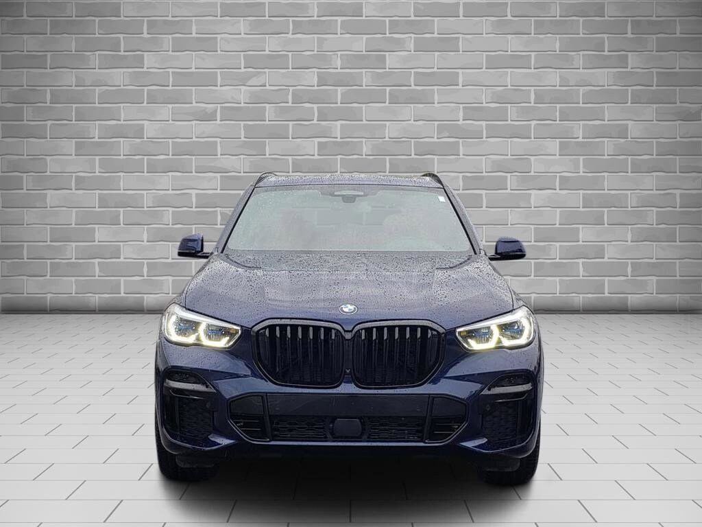 2022 Bmw X5 M50i photo 2