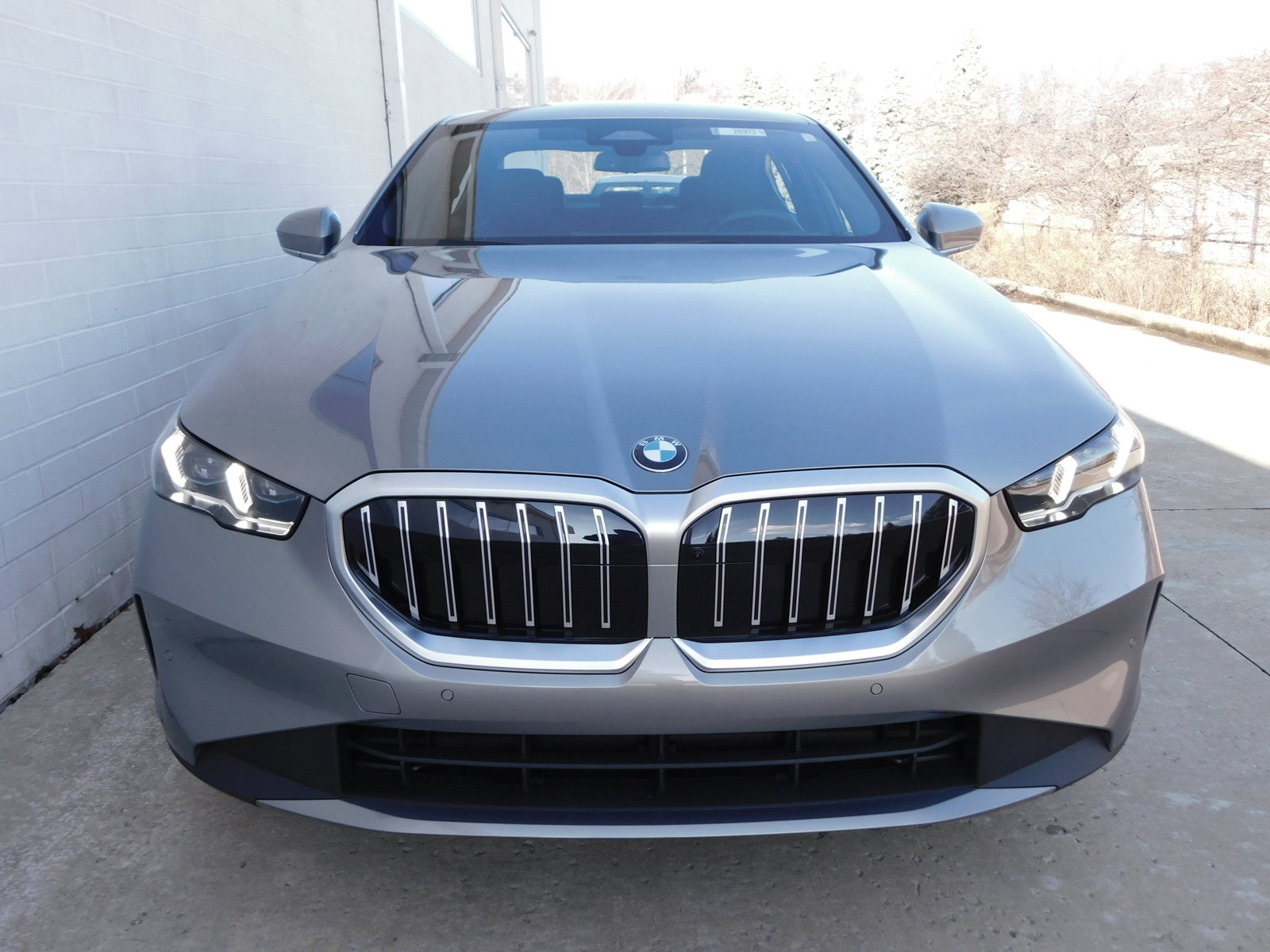 2025 Bmw 530i photo 3