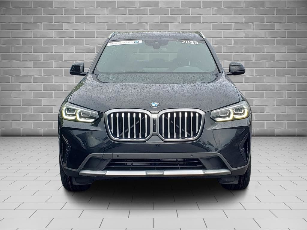 Certified 2023 BMW X3 xDrive30i SUV